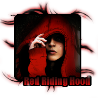 Red Riding Hood Logo